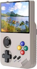Handheld-Spielkonsole Retro HD 64G Kann an TV 3D Arcade 4K anschließen