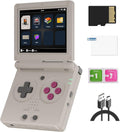 RG35XXSP Retro Handheld Game Console with 64G TF Card, WiFi Bluetooth & HDMI TV Output