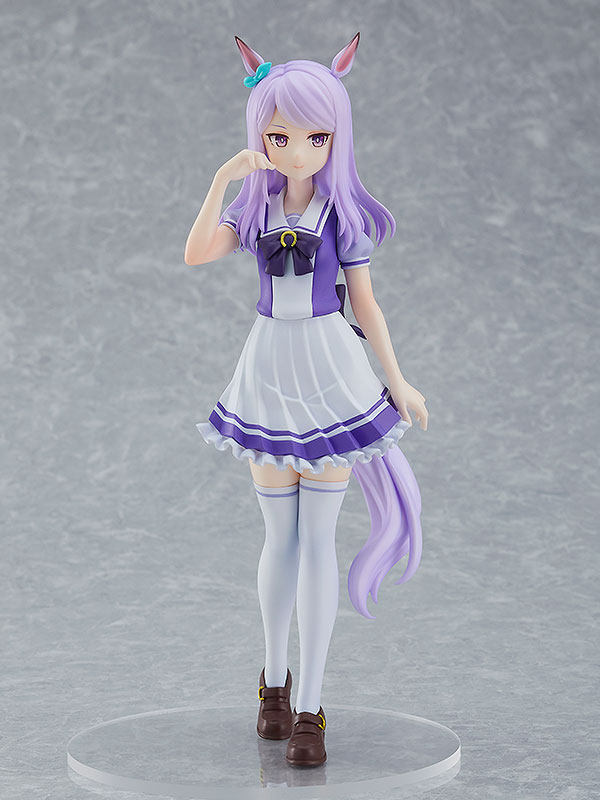 GSC POP UP PARADE: Umamusume — Mejiro McQueen (Uniform Ver.) Figure