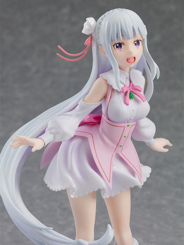 GSC POP UP PARADE: Re:ZERO - Starting Life in Another World — Snow Memories: Emilia Figure
