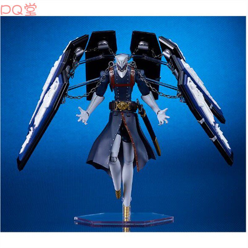 (GSC) PLAMATEA Persona 3 Reload 3 Thanatos Model Kit