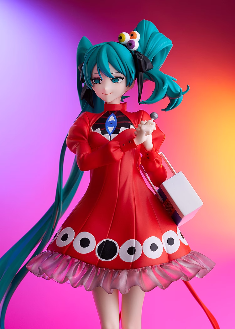 GSC POP UP PARADE Hatsune Miku: Psi Ver. (L Size) Figure