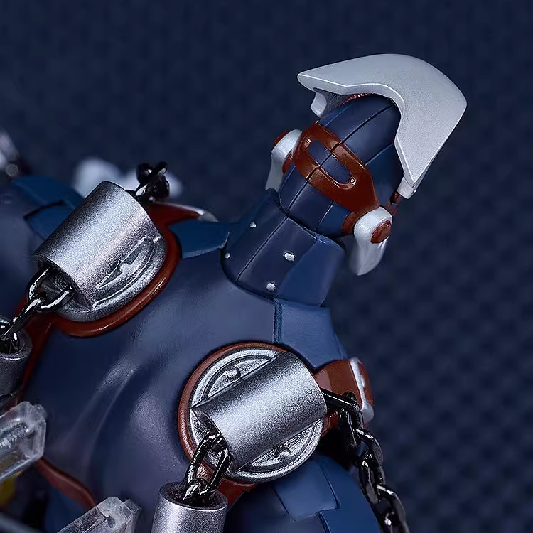 MF PLAMATEA: Persona 3 — Thanatos (Assembly Model Kit)