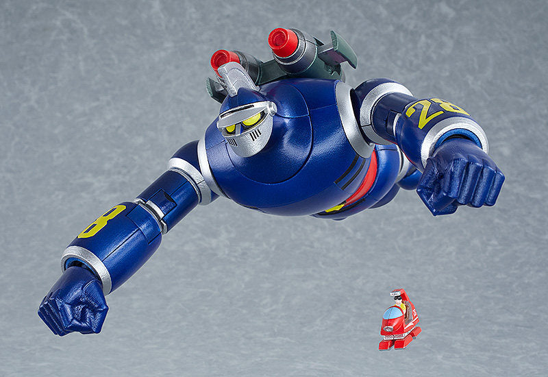 GSC MODEROID: Messenger of the Sun – Tetsujin 28-go (Reissue) – Assembly Model Kit