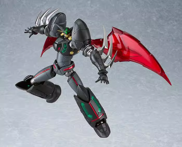 GSC MODEROID Shin Getter Robo: TARAK Assembly Model Kit