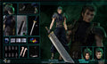 GAMETOYS Final Fantasy Warrior 1/6 Zack ZACK Action Figure GT-005A