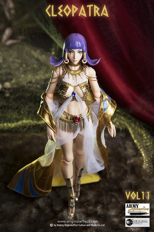 OE 1/6 Military Leader Series Cleopatra Cleopatra Action Figure