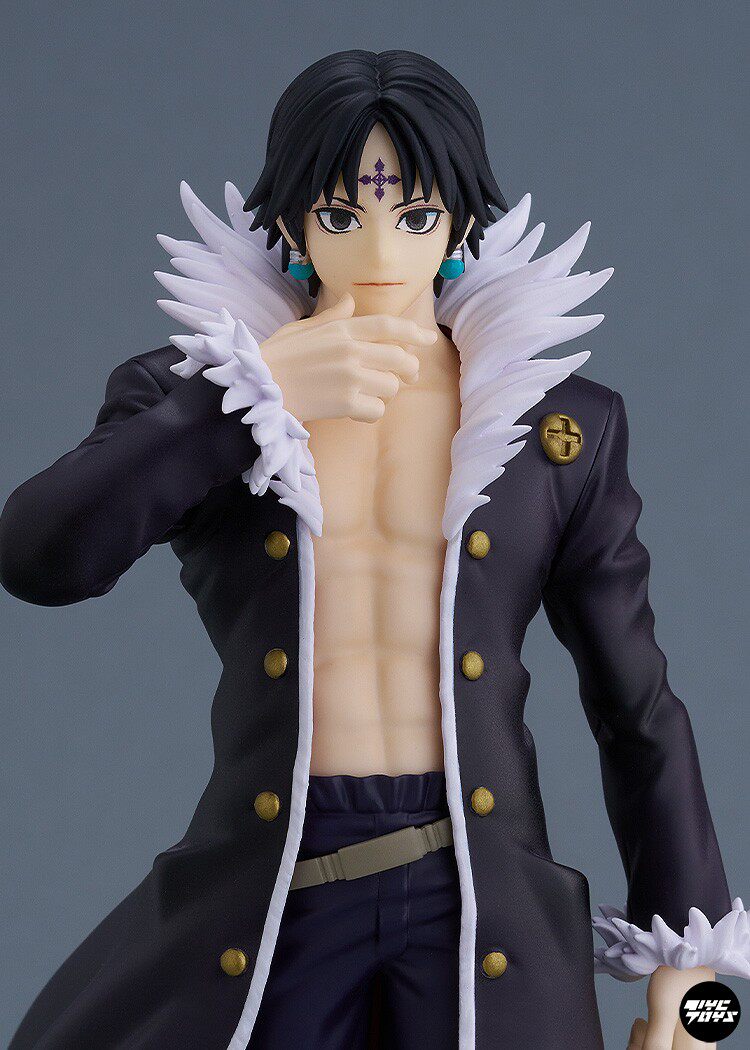 GSC POP UP PARADE: Hunter x Hunter — Chrollo Lucilfer Figure