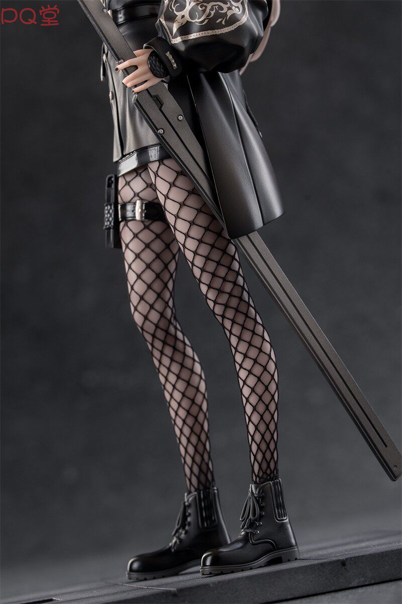 Myethos A-Z:[B] full dress junfu original painting neco female high school student mirror figure