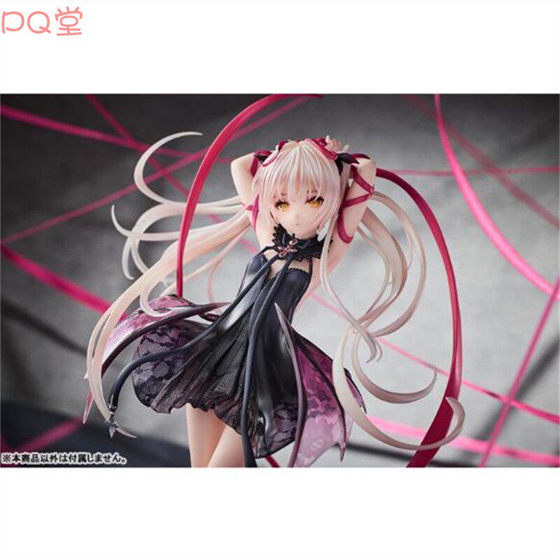 SkyTube LILITICS CATALOG original painting rurudo 1/7 figure