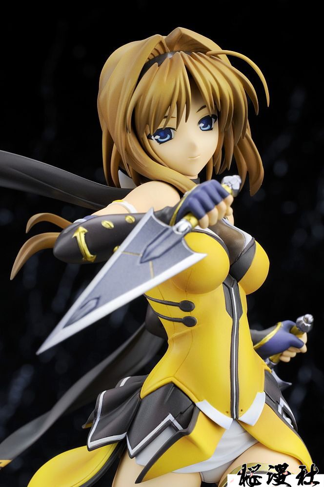 ALTER 1/8 Scale Figure: Chouou Shinnin — Haruka Takamori (Licensed Version)