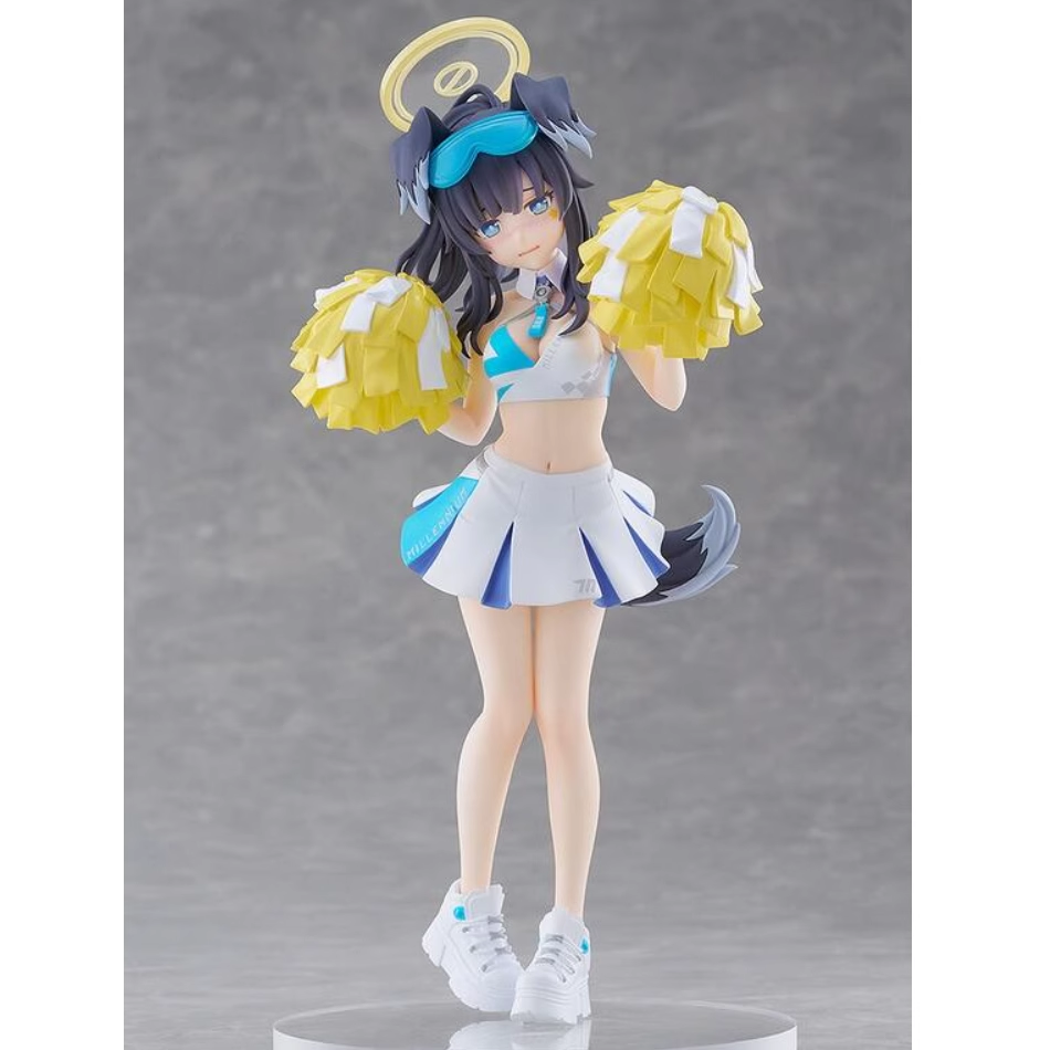 GSC POP UP PARADE — Blue Archive: Hibiki (Cheerleader Ver.) — Hall of Memory — Figure