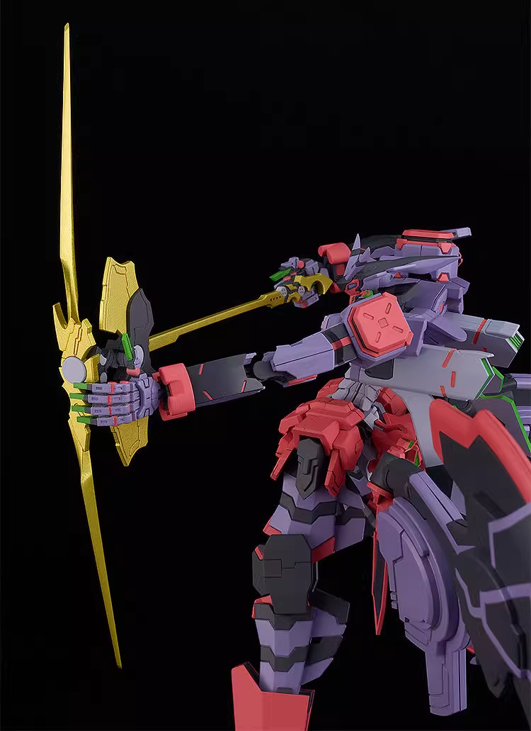 GSC MODEROID | *Kishin Houkou Demonbane*: Liber Legis — Assembly Model Kit