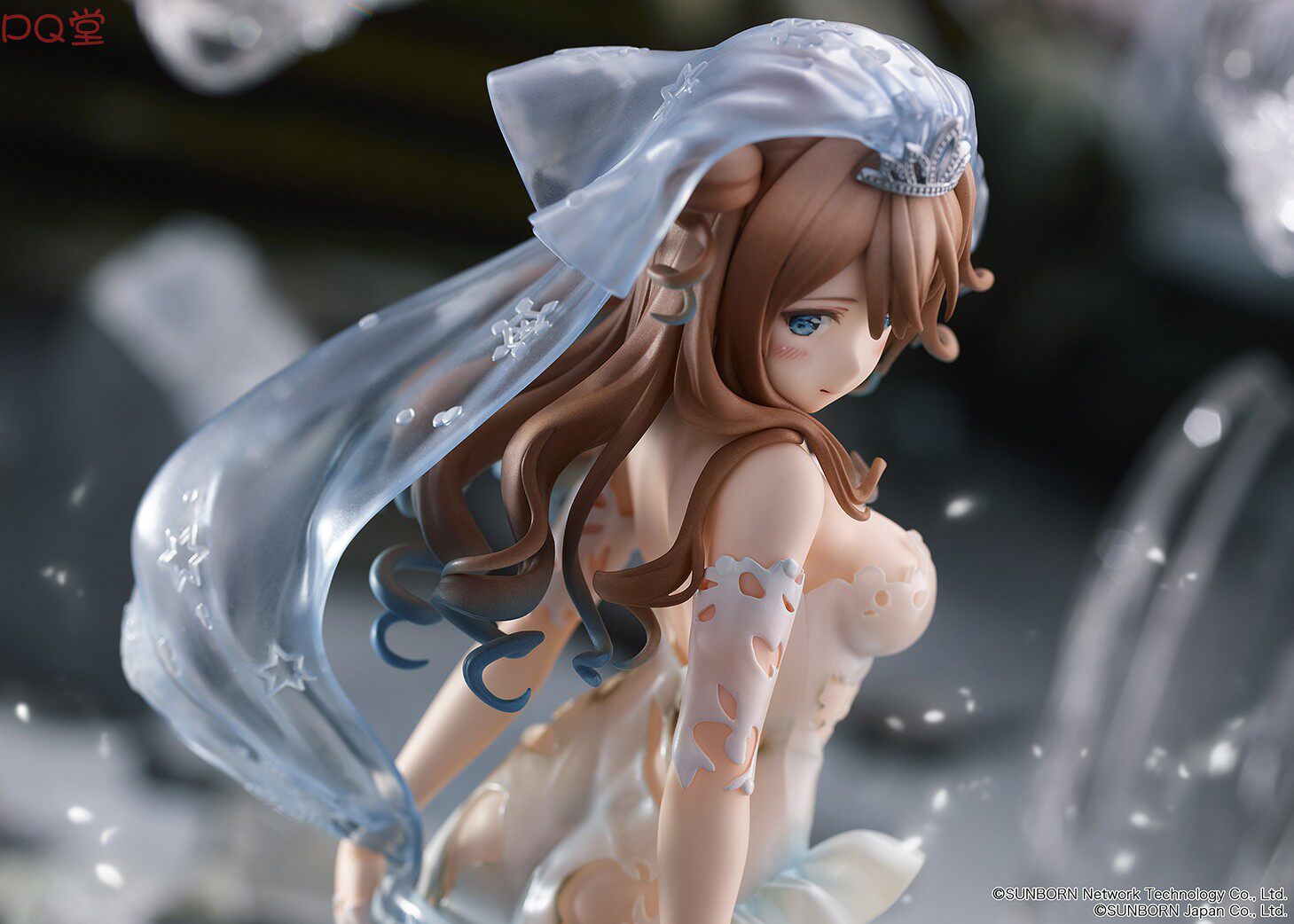 SSF Alpha Sate Stream: Girls' Frontline — Suomi KP-31 "Happy Mission" 1/7 Scale Figure