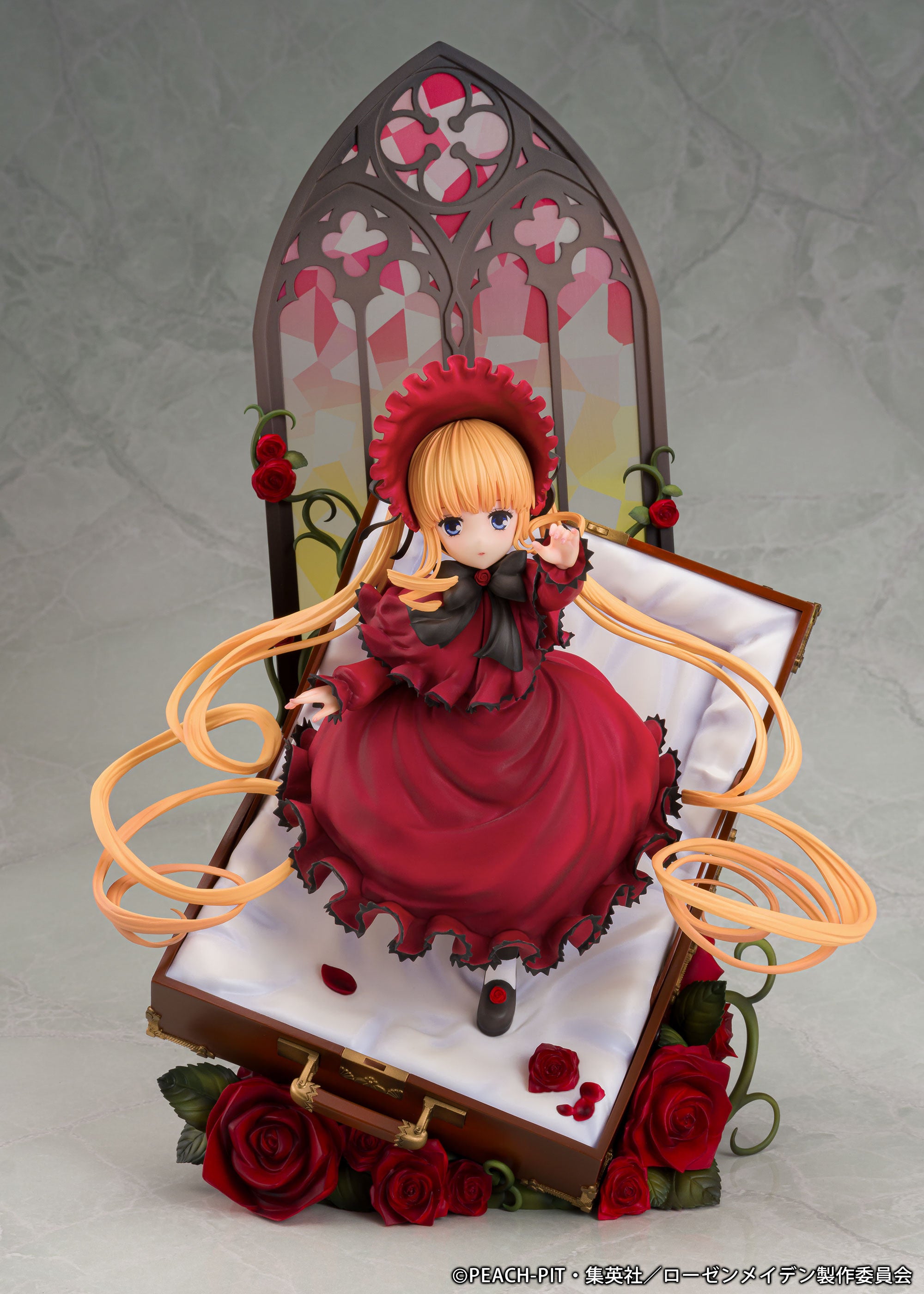 PROOF — Rozen Maiden: Shinku Figure (Licensed Version)