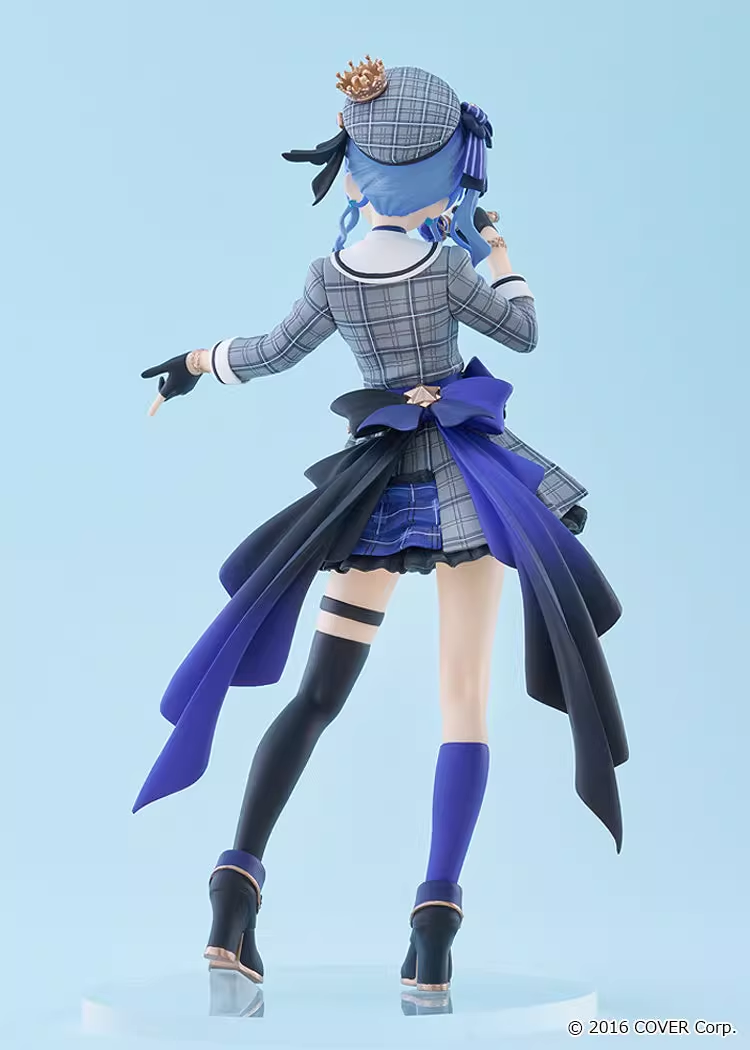 GSC POP UP PARADE: hololive SP — Hoshimachi Suisei Figure
