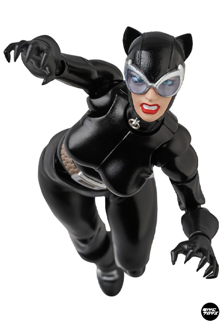 MEDICOM TOY MAFEX DC Batman: Hush Comic Version — Catwoman
