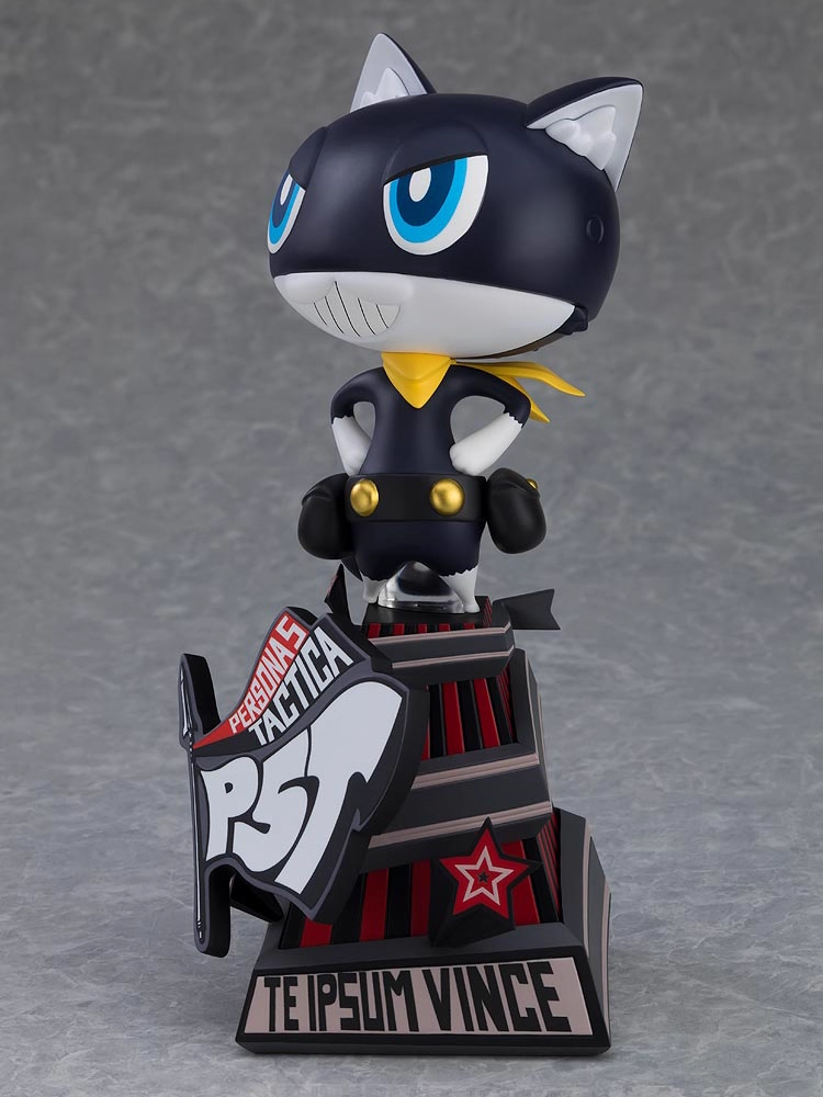 GSC POP UP PARADE: Persona 5 Tactica — Morgana Figure