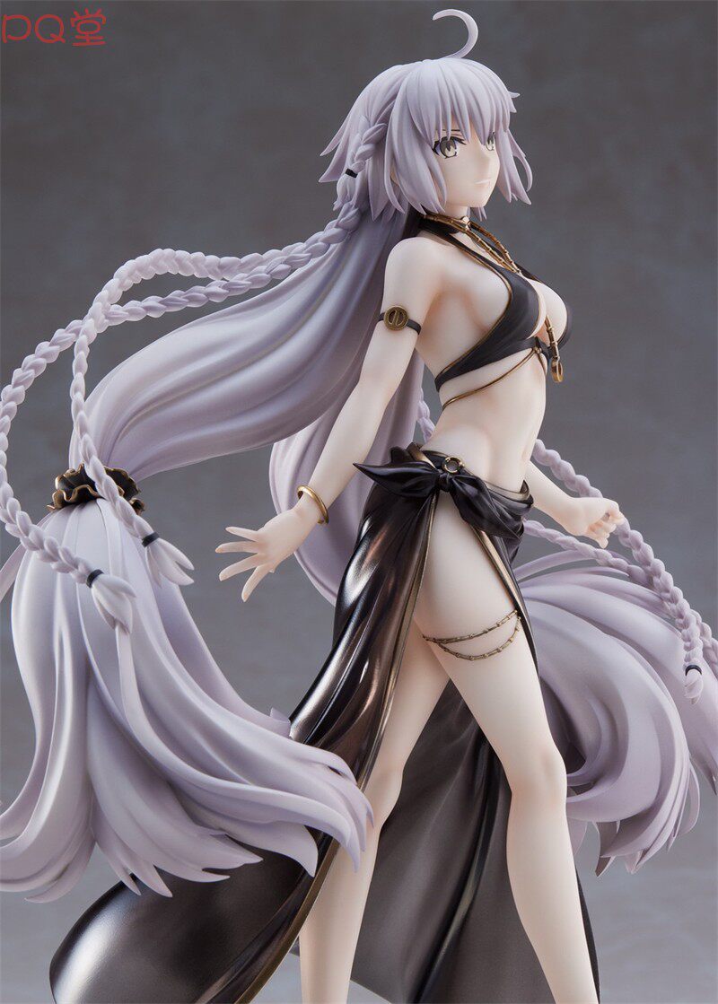 Aniplex — Fate/Grand Order: Avenger — Jeanne d'Arc (Alter) — Spirit Origin Festival Outfit (Reverse) — 4th Anniversary Edition
