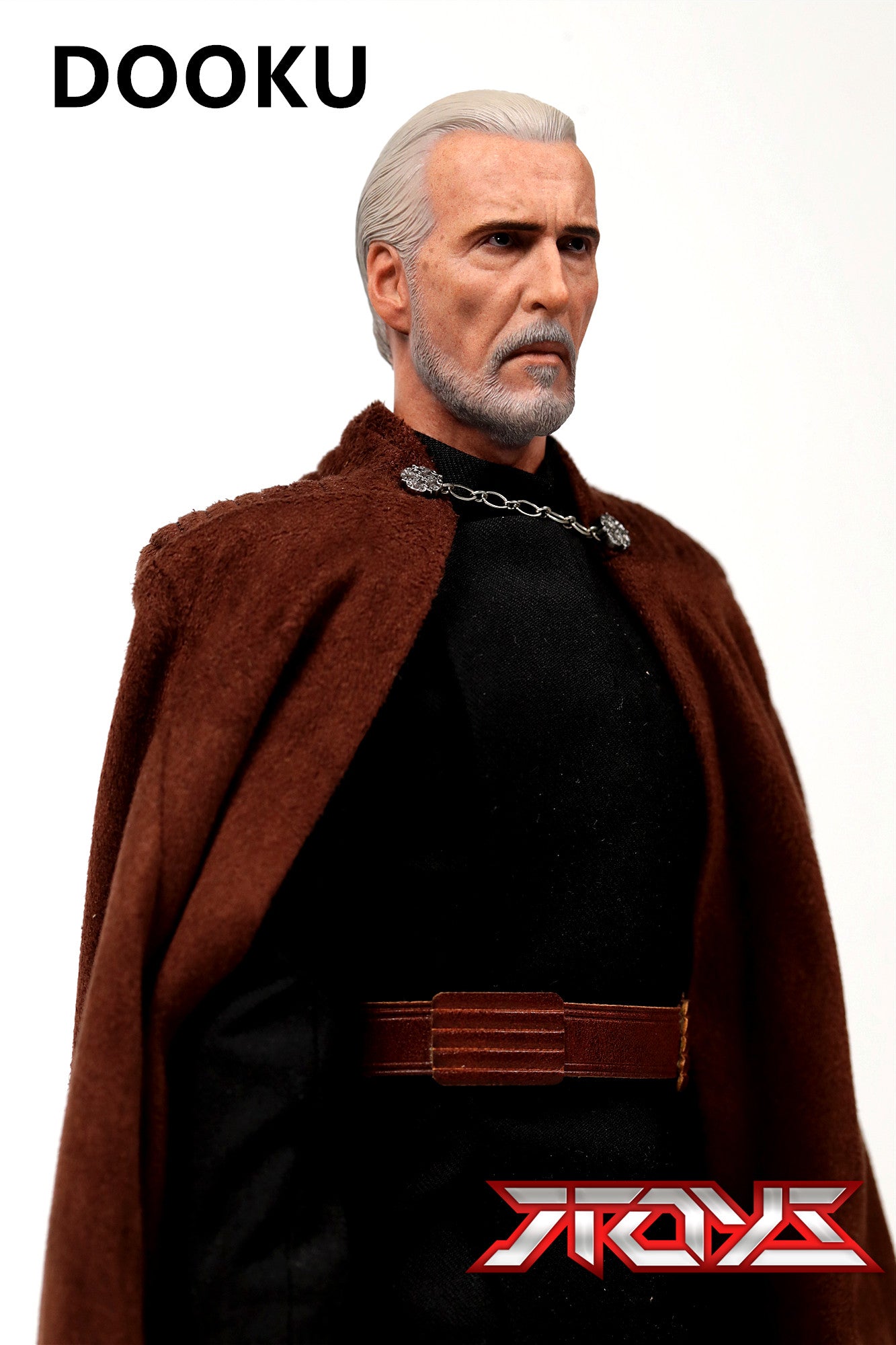 HT MMS496 Star Wars Episode 2 Count Dooku action figure