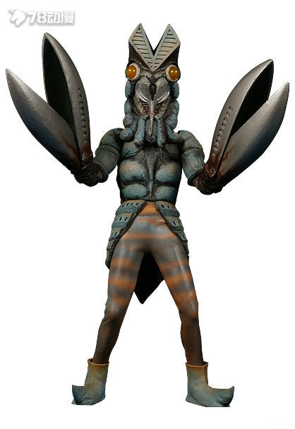 medicom RAH 470 Ultraman 1/6 12-inch Baltan Renewal Ver