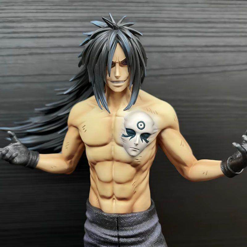 33cm reincarnation madara deluxe complete set of figures