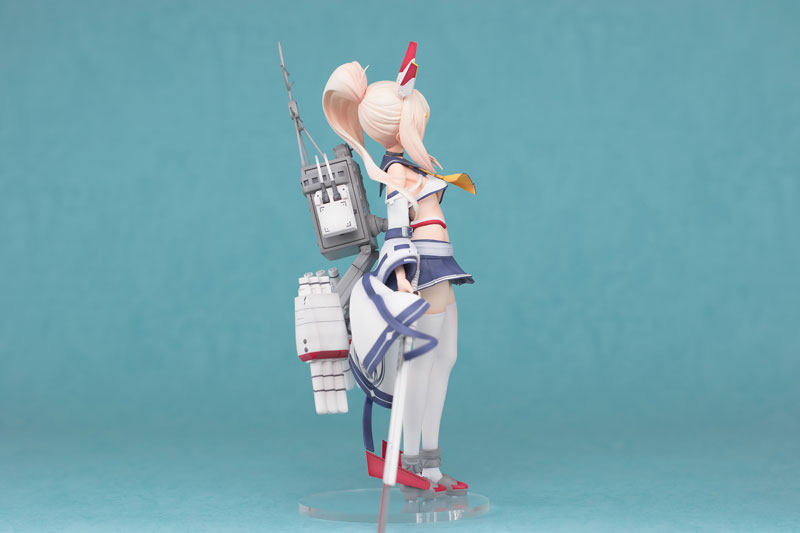 Pulchra — Azur Lane: Ayanami (Retrofit) — 1/7 Scale Figure — Japan Edition — Authentic Product