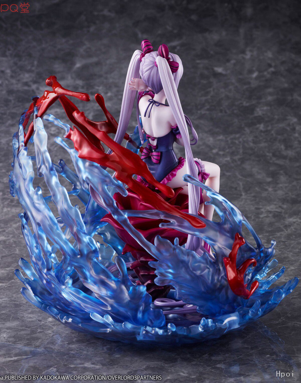 SSF eStream OVERLORD: Shalltear Bloodfallen — Swimsuit Ver.