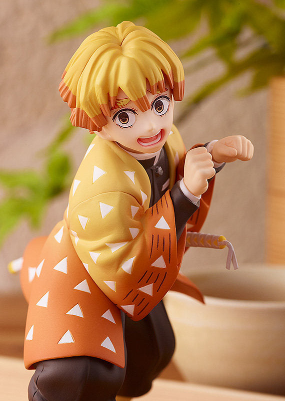 GSC POP UP PARADE: Demon Slayer — Zenitsu Agatsuma Figure