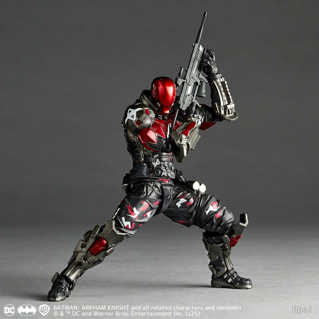 Kaiyodo Amazing Yamaguchi: Arkham Knight Ver. 1.5 Action Figure