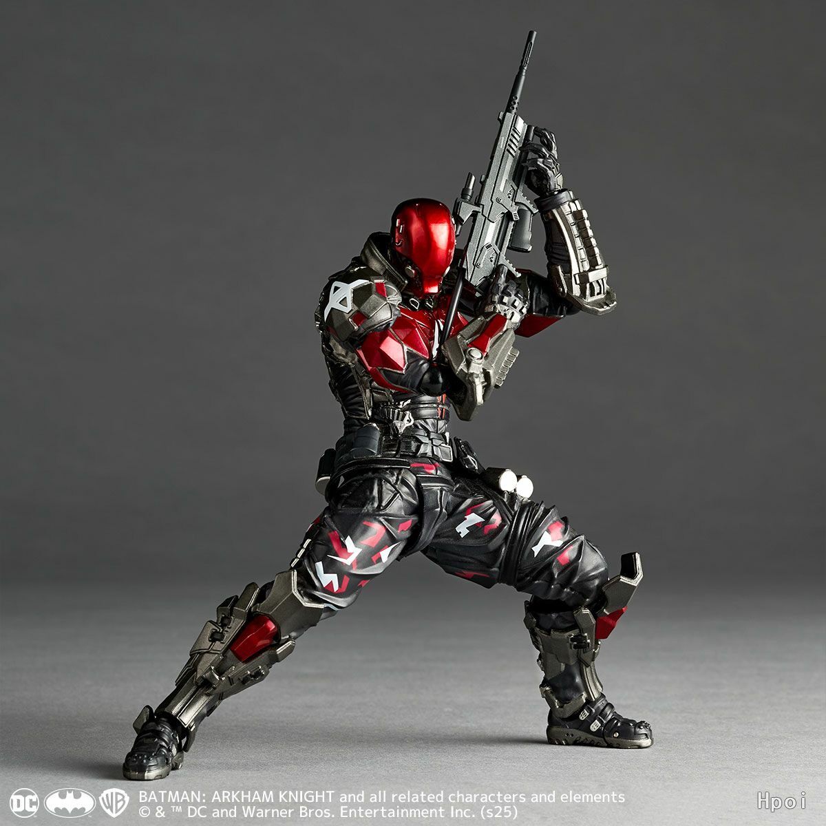 Kaiyodo Amazing Yamaguchi: Arkham Knight Ver. 1.5 Action Figure
