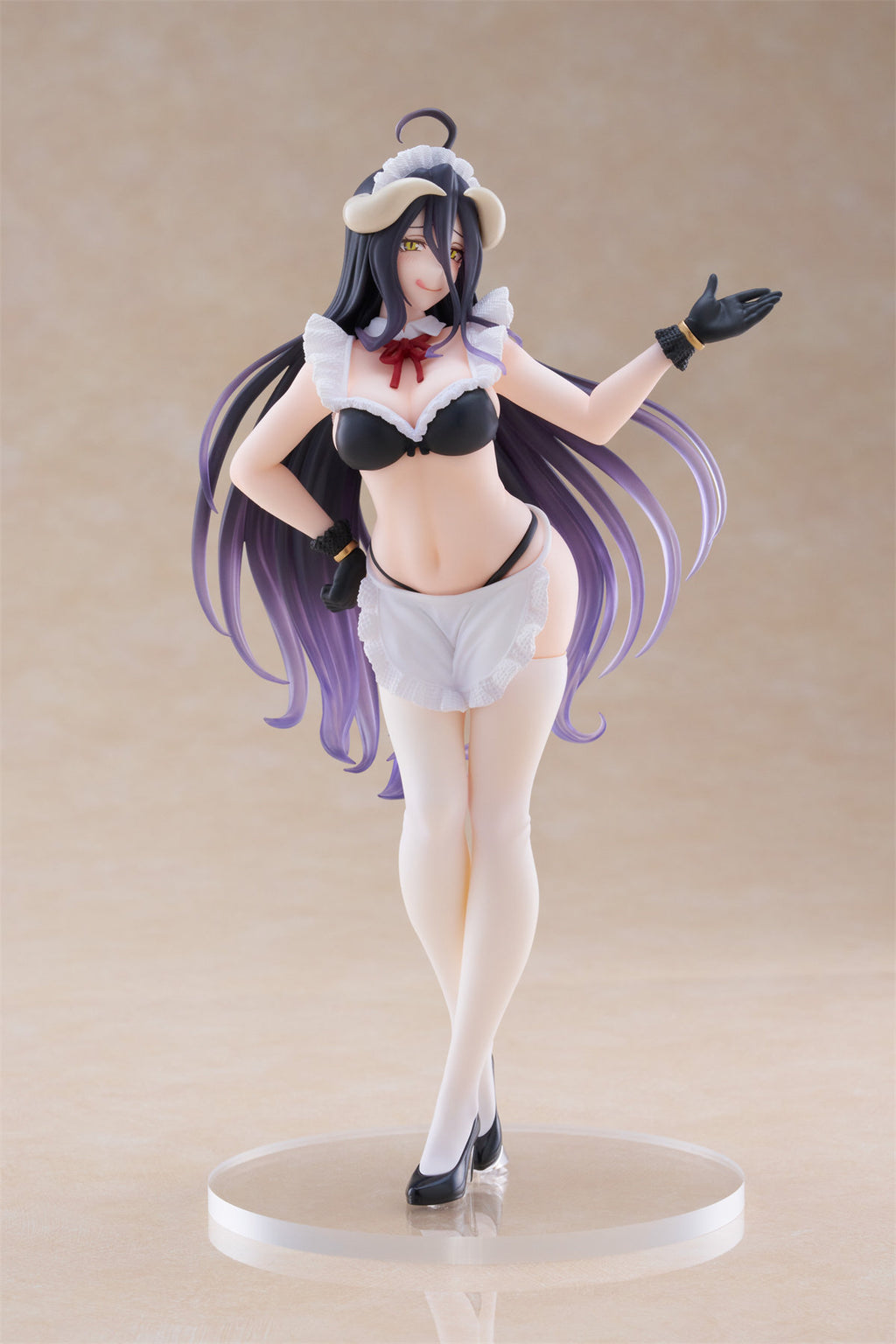AITO Coreful OVERLORD Albedo Maid Prize Figure