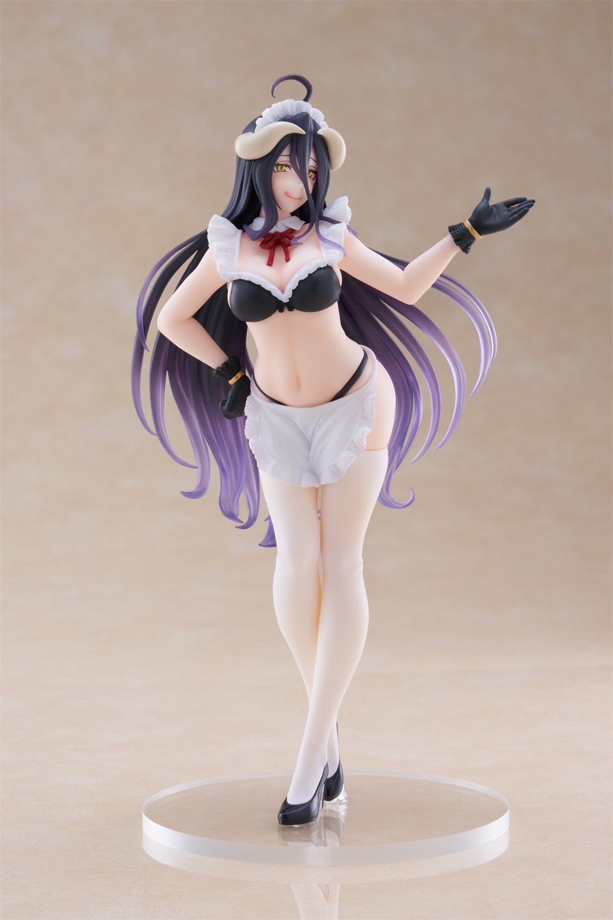 AITO Coreful OVERLORD Albedo Maid Prize Figure