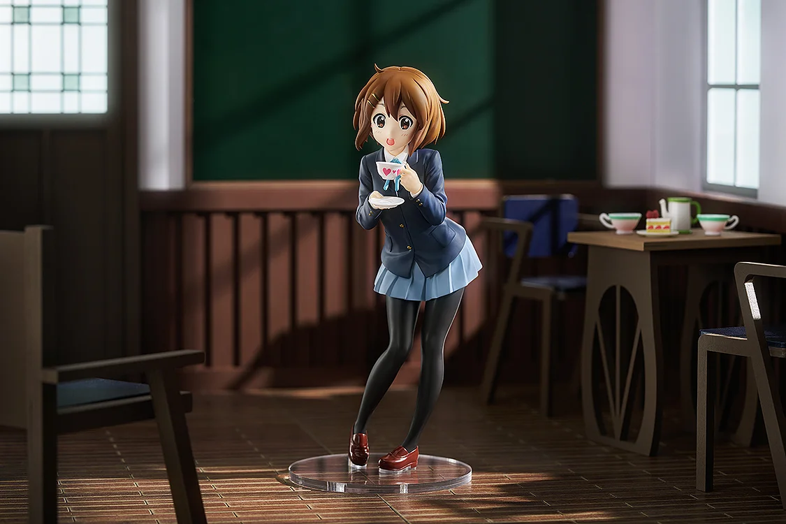 GSC POP UP PARADE: K-ON! — Yui Hirasawa & Mio Akiyama Figures