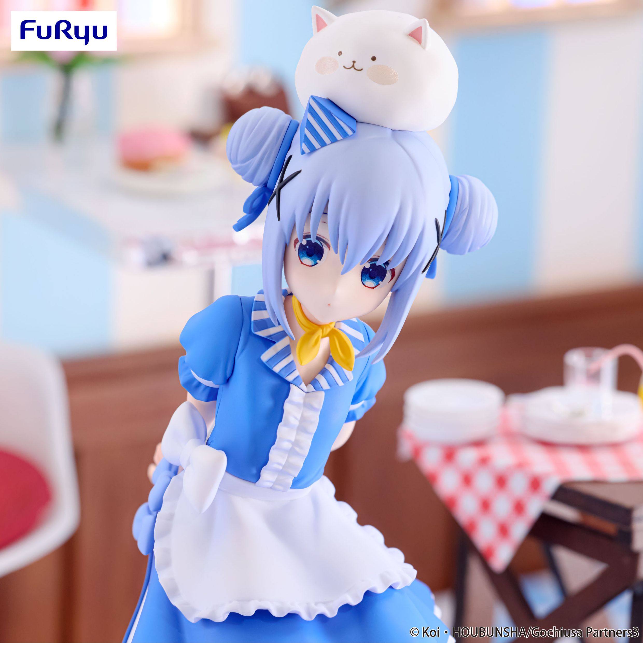 FuRyu 18cm Is the Order a Rabbit? Chino Kafu Figure