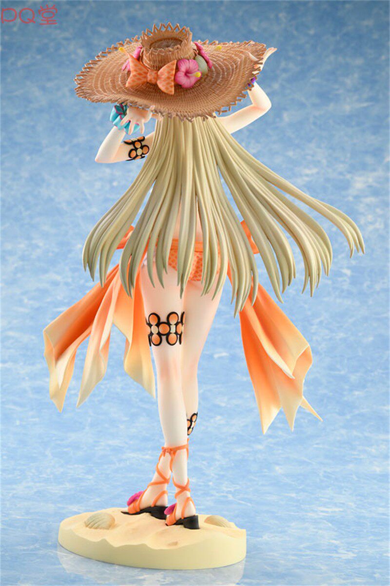 BellFine Valkyria Chronicles 4 Raili Mira Swimsuit 1/7 Scale Figure