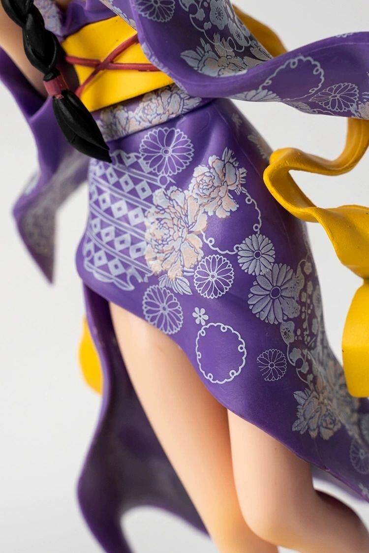 There is indeed something wrong with My Youth Love Story Yukinoshita Yukino Yukata Figure Anime GK Figure