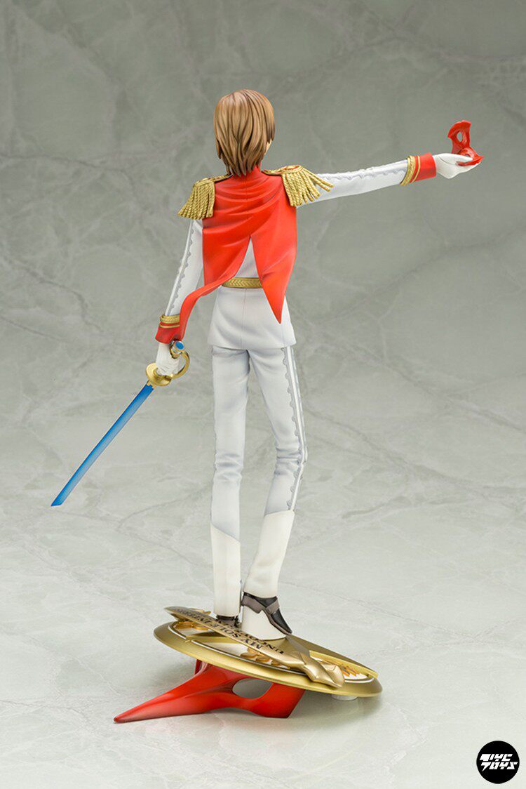 Kotobukiya Persona 5: Goro Akechi (Phantom Thief) Figure — PV333
