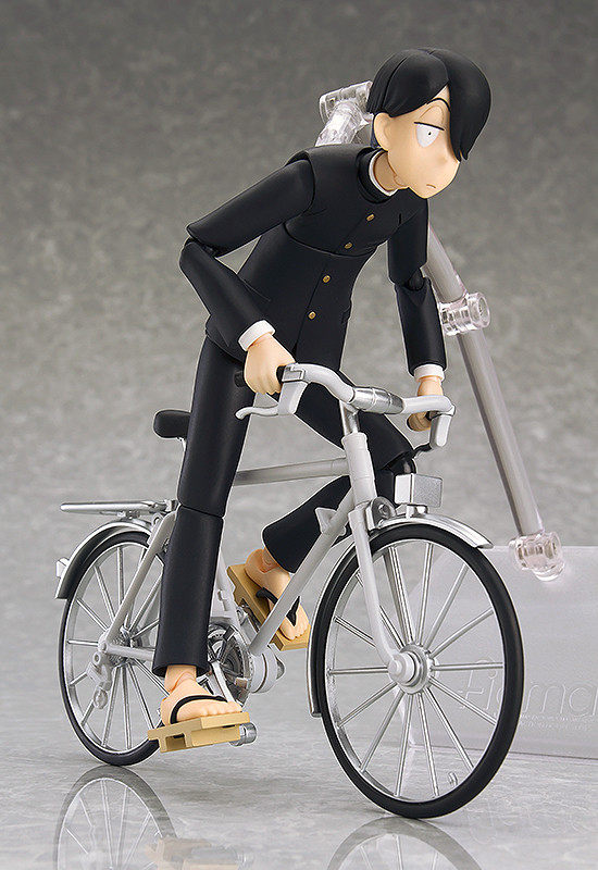 MF figma 316: Ultimate Superman R-28 (R. Tanaka Ichiro) — Articulated Action Figure
