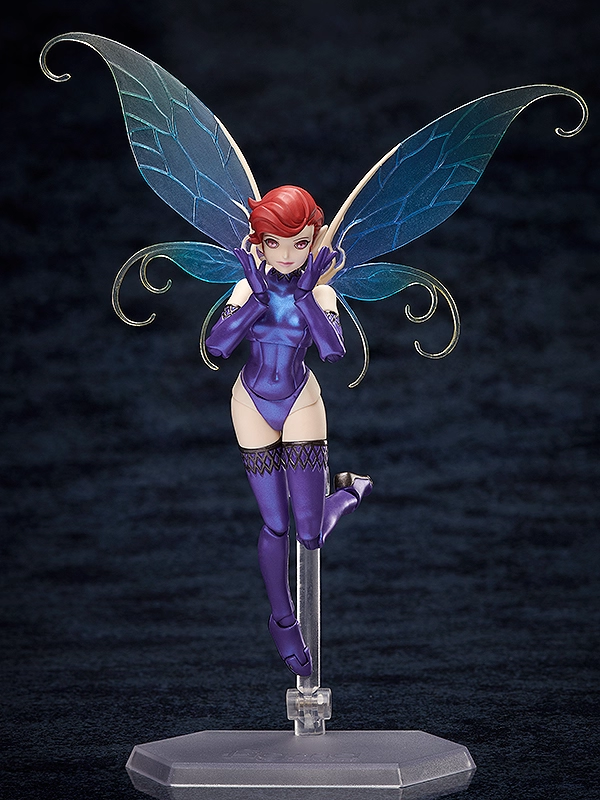 FREEing figma SP105 Shin Megami Tensei: Pixie – Reissue Action Figure