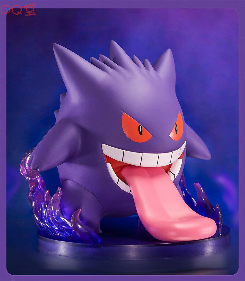 Aliska — Pokémon Gengar Edition (14cm)