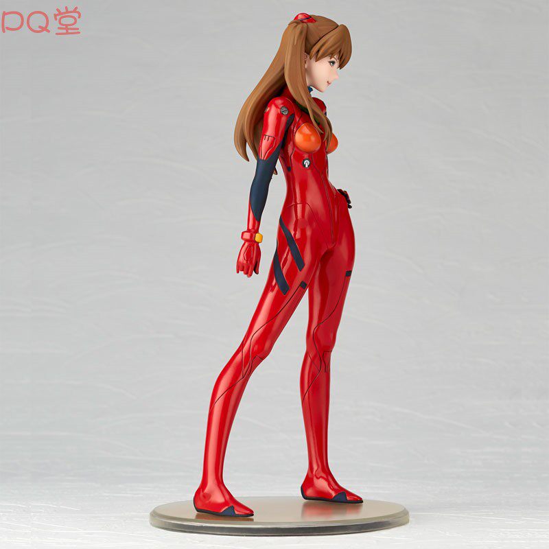 Kaiyodo UC Neon Genesis Evangelion Rei Ayanami Rei Asuka Makiha figures