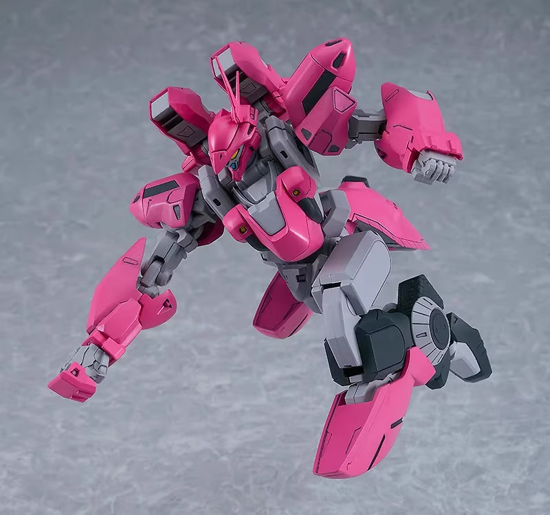 GSC MODEROID | *Martian Successor Nadesico* — Summer Flower (0G Form) — Assembly Model Kit