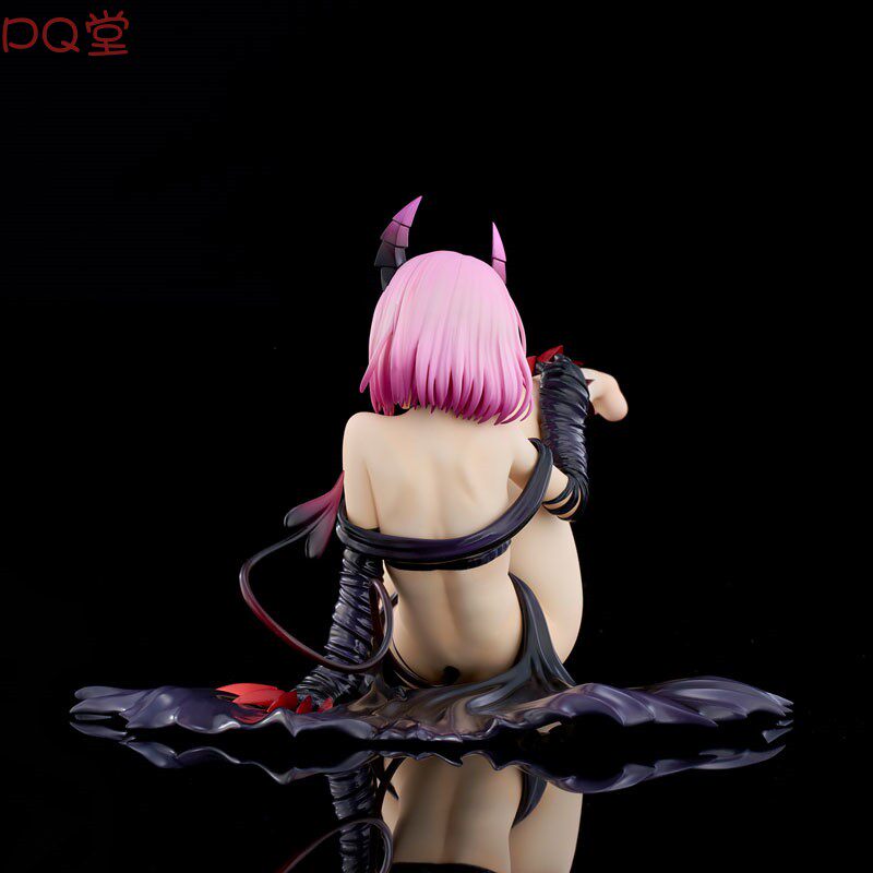 UC To Love-Ru Momo, Belia, Deviluke Darkness 1/6 Scale Figure