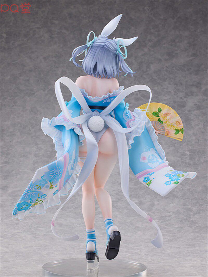 FREEing B-style Senran Kagura Yukizumi Japanese-style Bunny Girl Detachable Figure