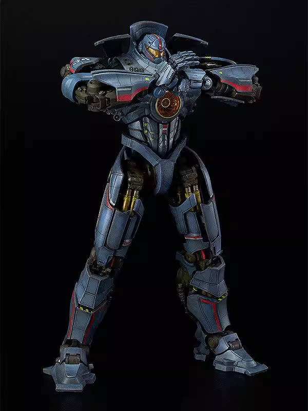 MF PLAMAX JG Series: Pacific Rim — Cherno Alpha & Gipsy Danger (Assembly Models)