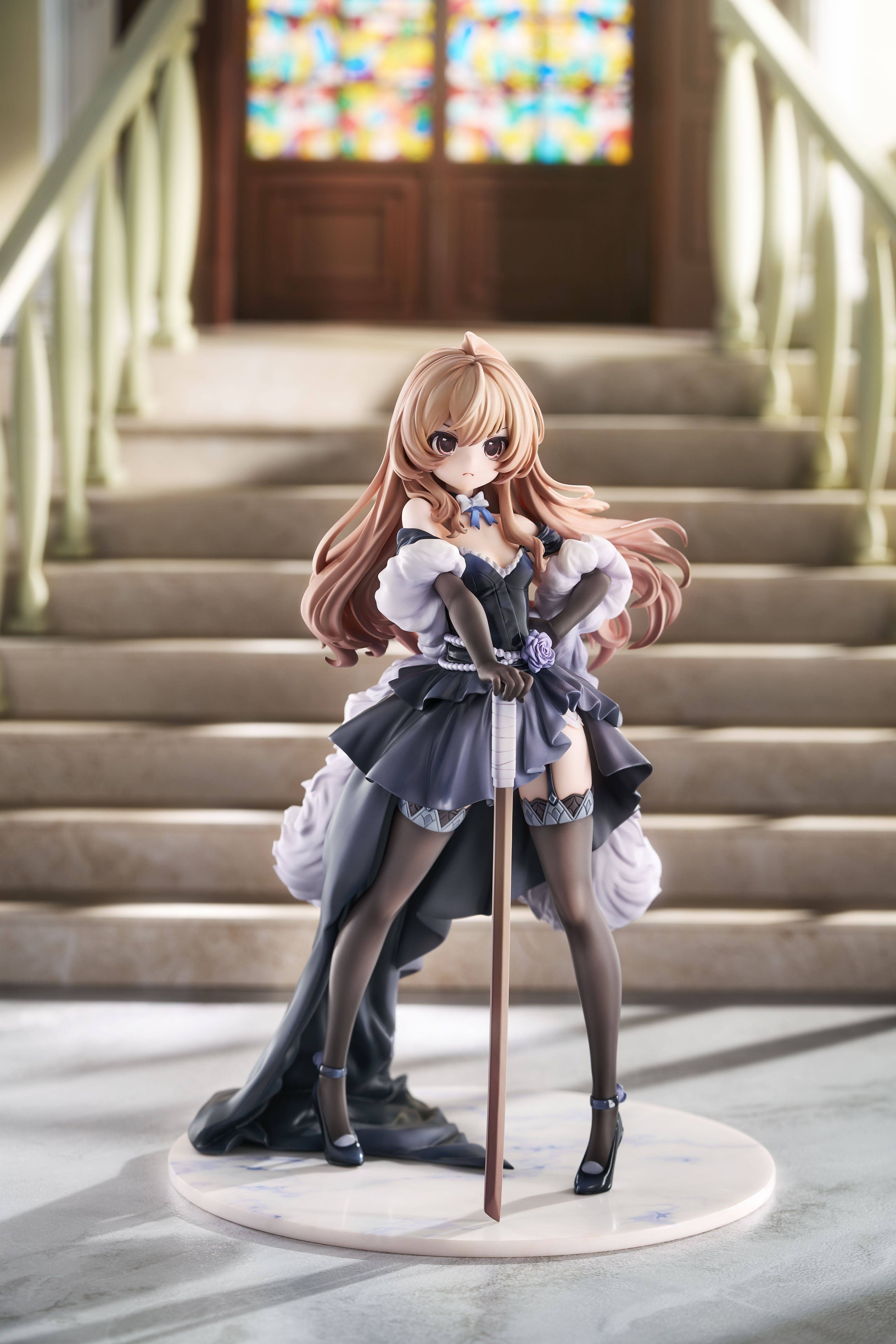 Luminous Box: *Toradora!* — Taiga Aisaka Figure Licensed Version