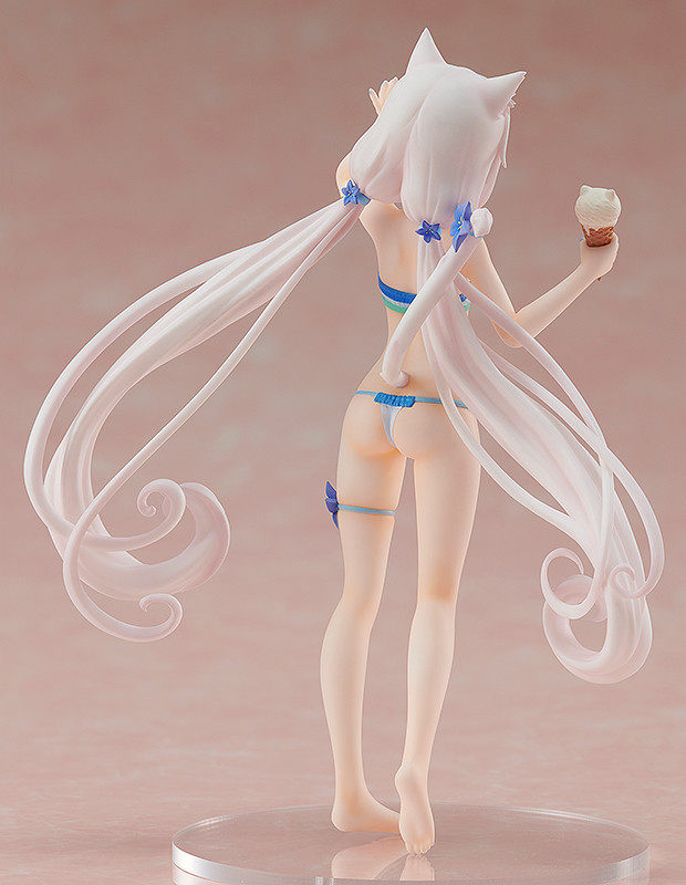 FREEing 1/12 Scale: Nekopara — Vanilla / Chocola (Swimsuit Ver.) Licensed Version