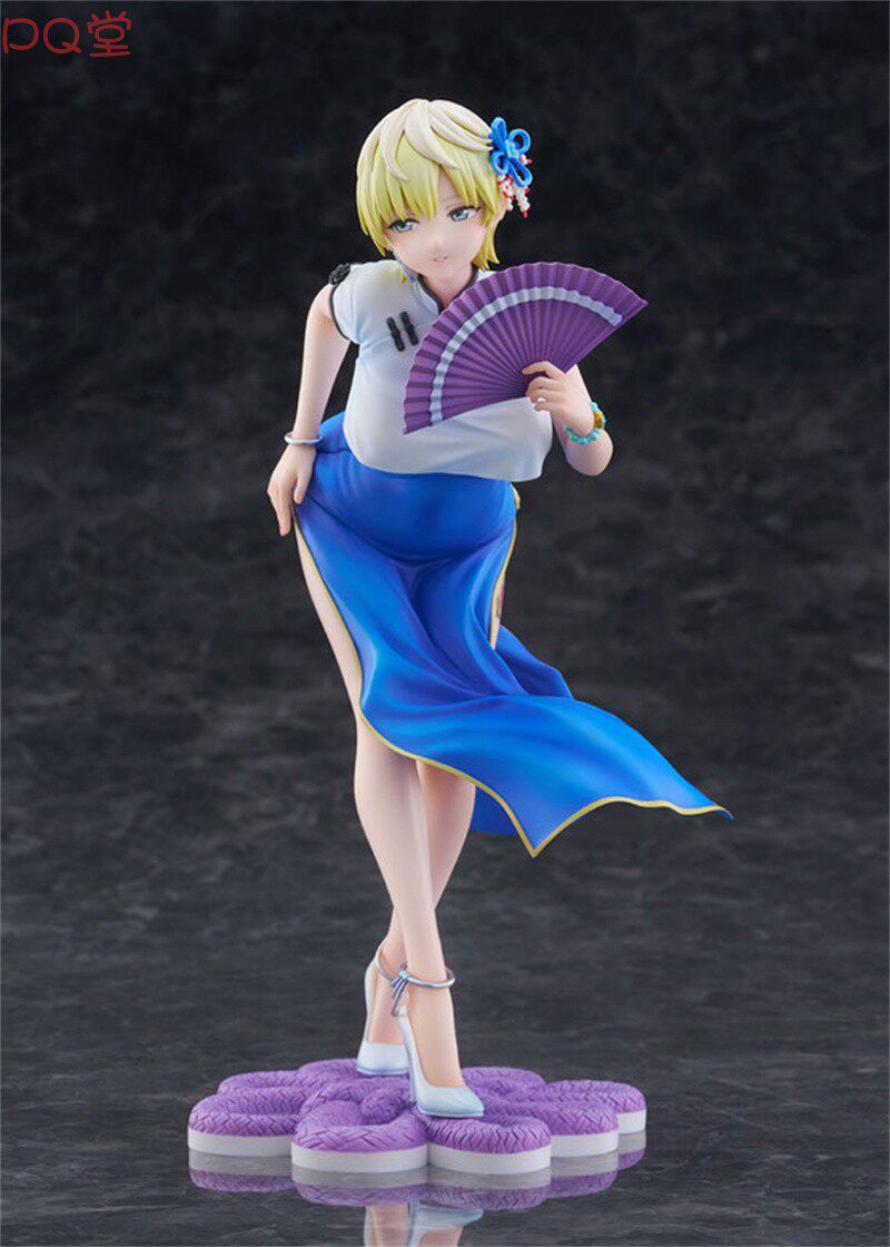 BF BellFine "Slave of the Shanghai Elite" Izumo Tenka in a Cheongsam - Figure