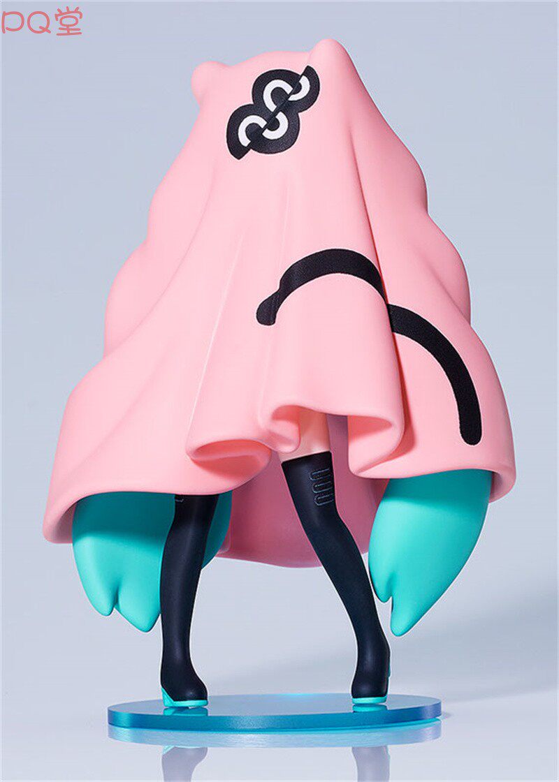 (GSC) Artist Collaboration Model: Hatsune Miku FACE Figure